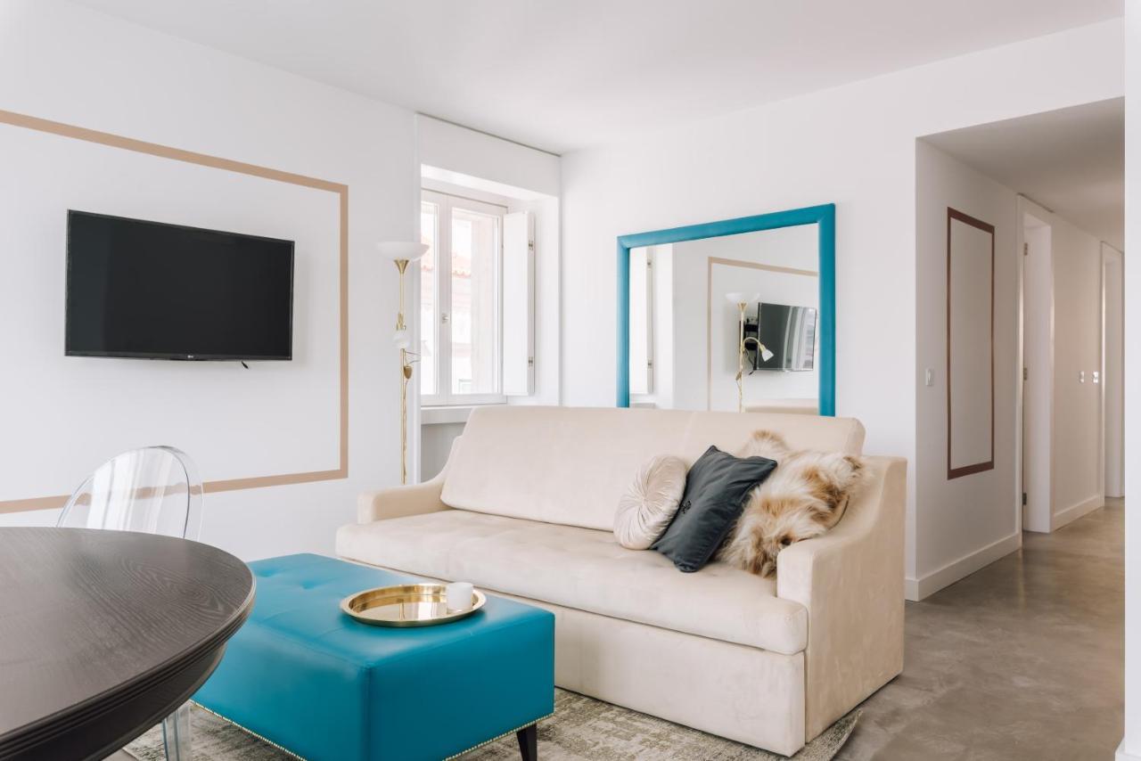 City Stays Rossio Apartments Lisboa Kültér fotó