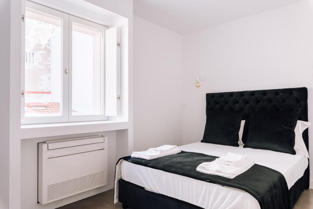 City Stays Rossio Apartments Lisboa Kültér fotó