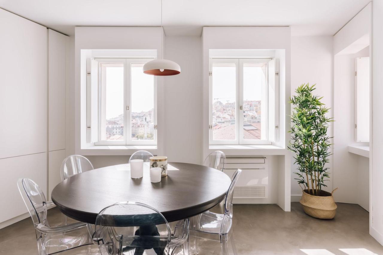 City Stays Rossio Apartments Lisboa Kültér fotó