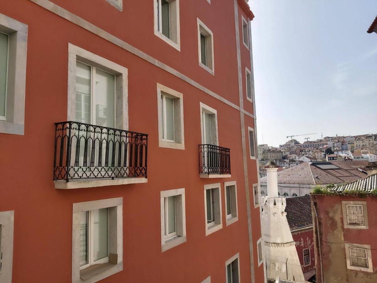 City Stays Rossio Apartments Lisboa Kültér fotó