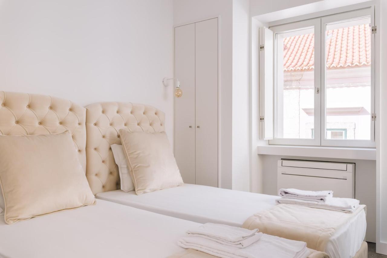 City Stays Rossio Apartments Lisboa Kültér fotó