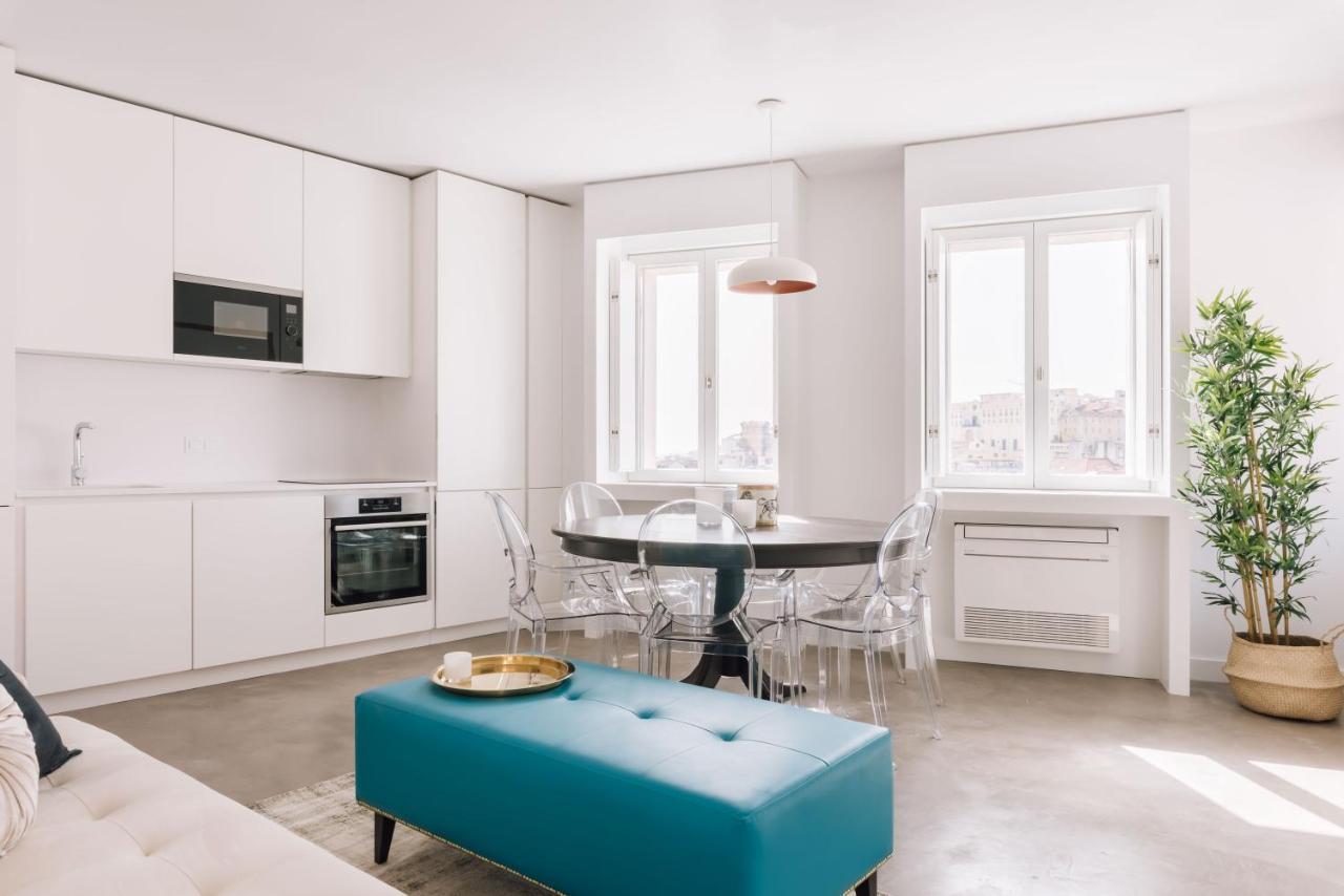 City Stays Rossio Apartments Lisboa Kültér fotó