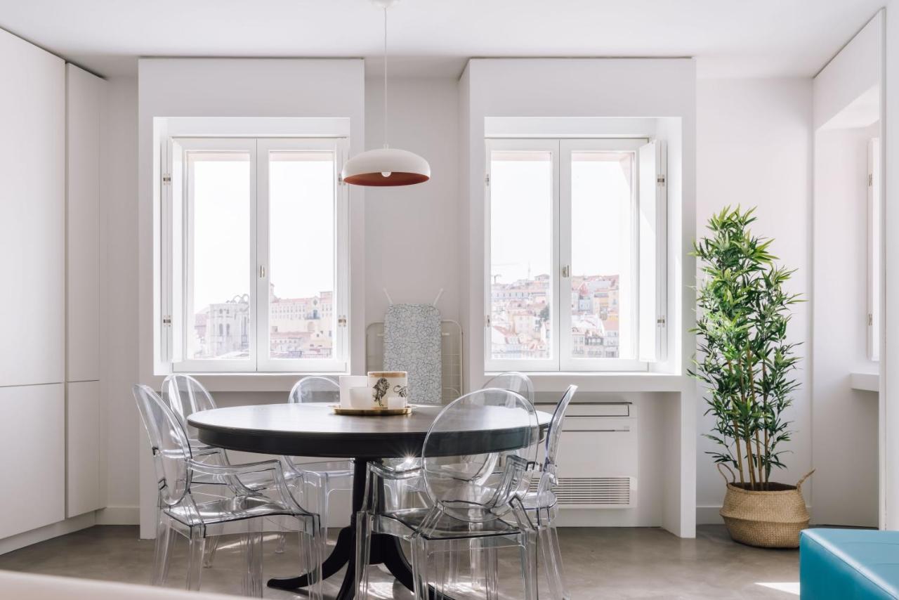 City Stays Rossio Apartments Lisboa Kültér fotó