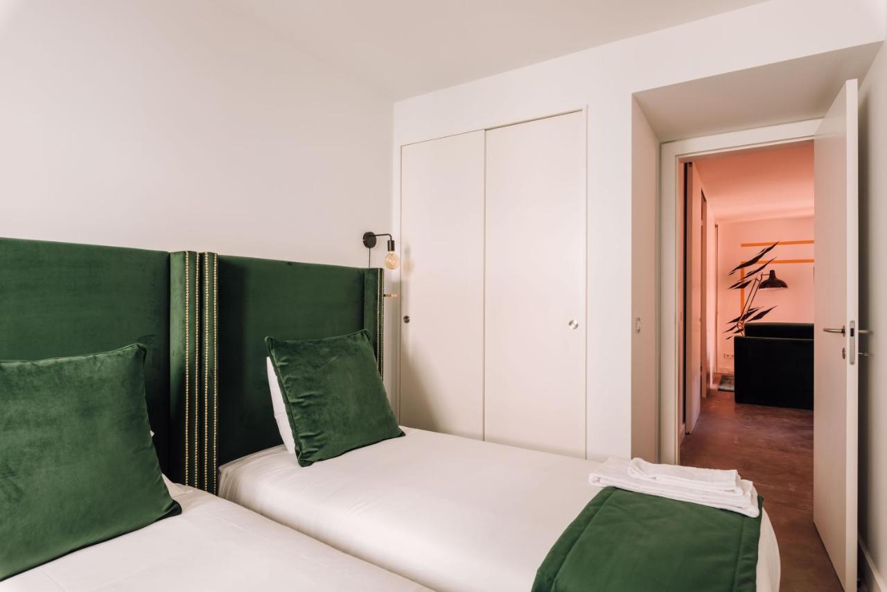 City Stays Rossio Apartments Lisboa Kültér fotó