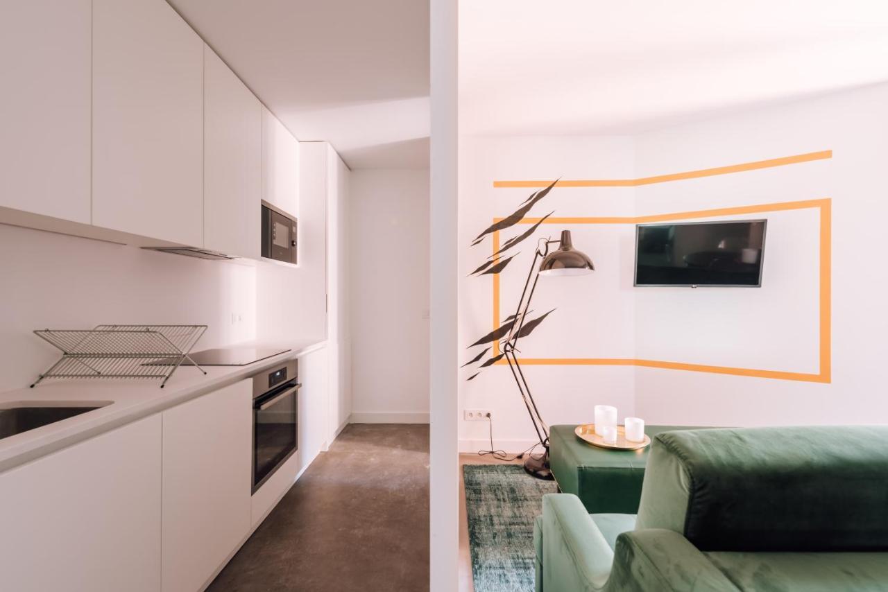 City Stays Rossio Apartments Lisboa Kültér fotó