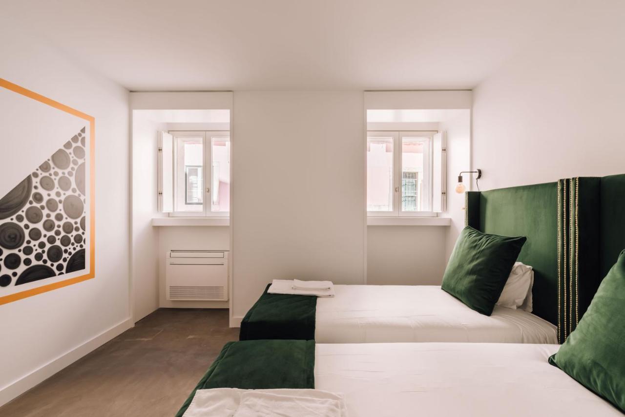 City Stays Rossio Apartments Lisboa Kültér fotó