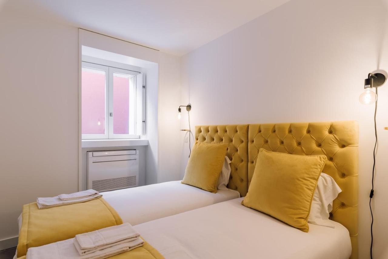 City Stays Rossio Apartments Lisboa Kültér fotó