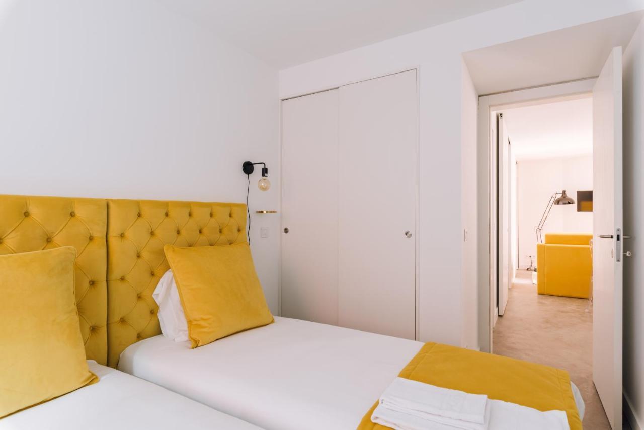 City Stays Rossio Apartments Lisboa Kültér fotó