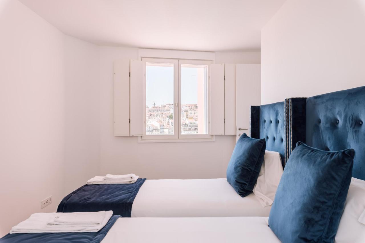 City Stays Rossio Apartments Lisboa Kültér fotó