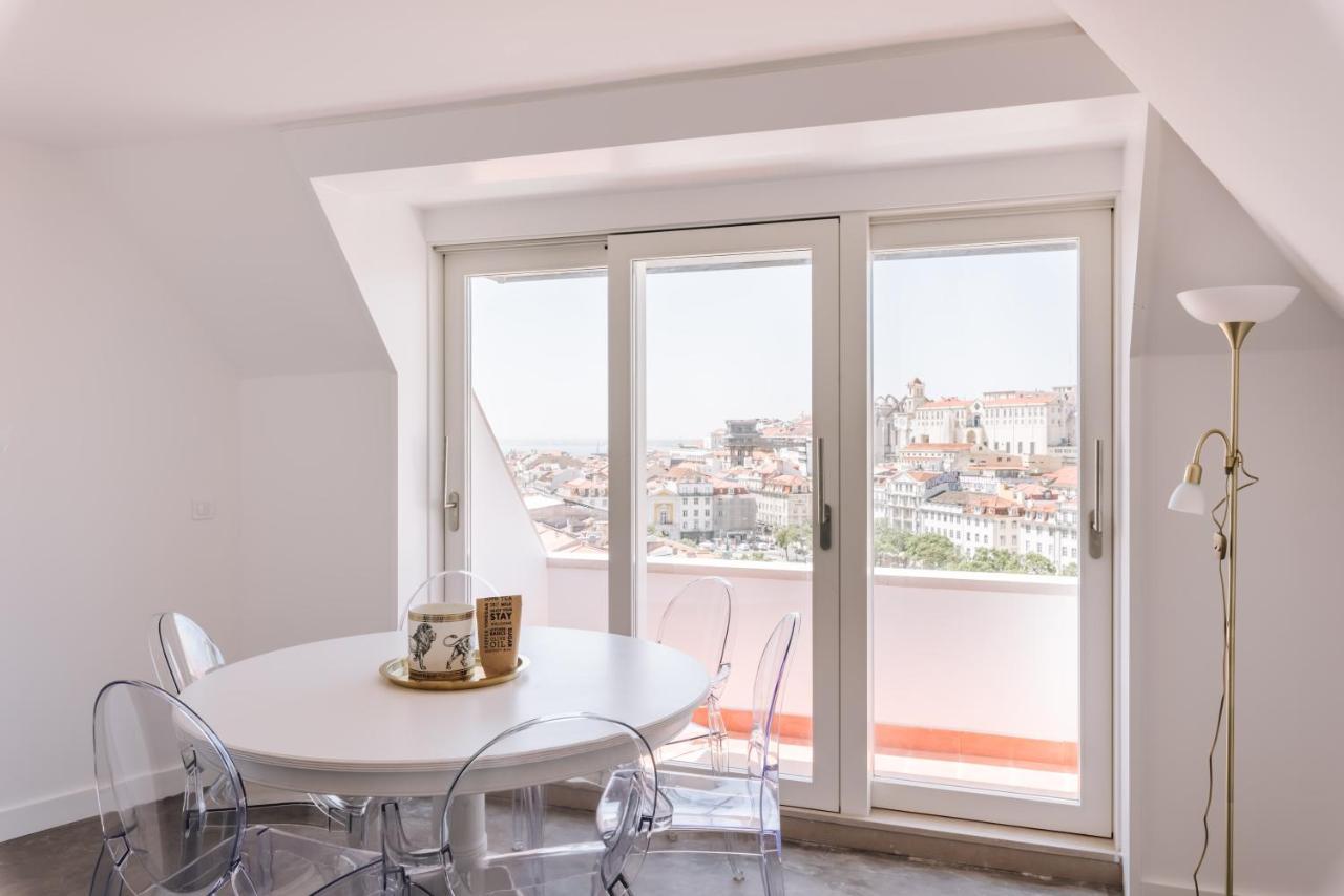 City Stays Rossio Apartments Lisboa Kültér fotó
