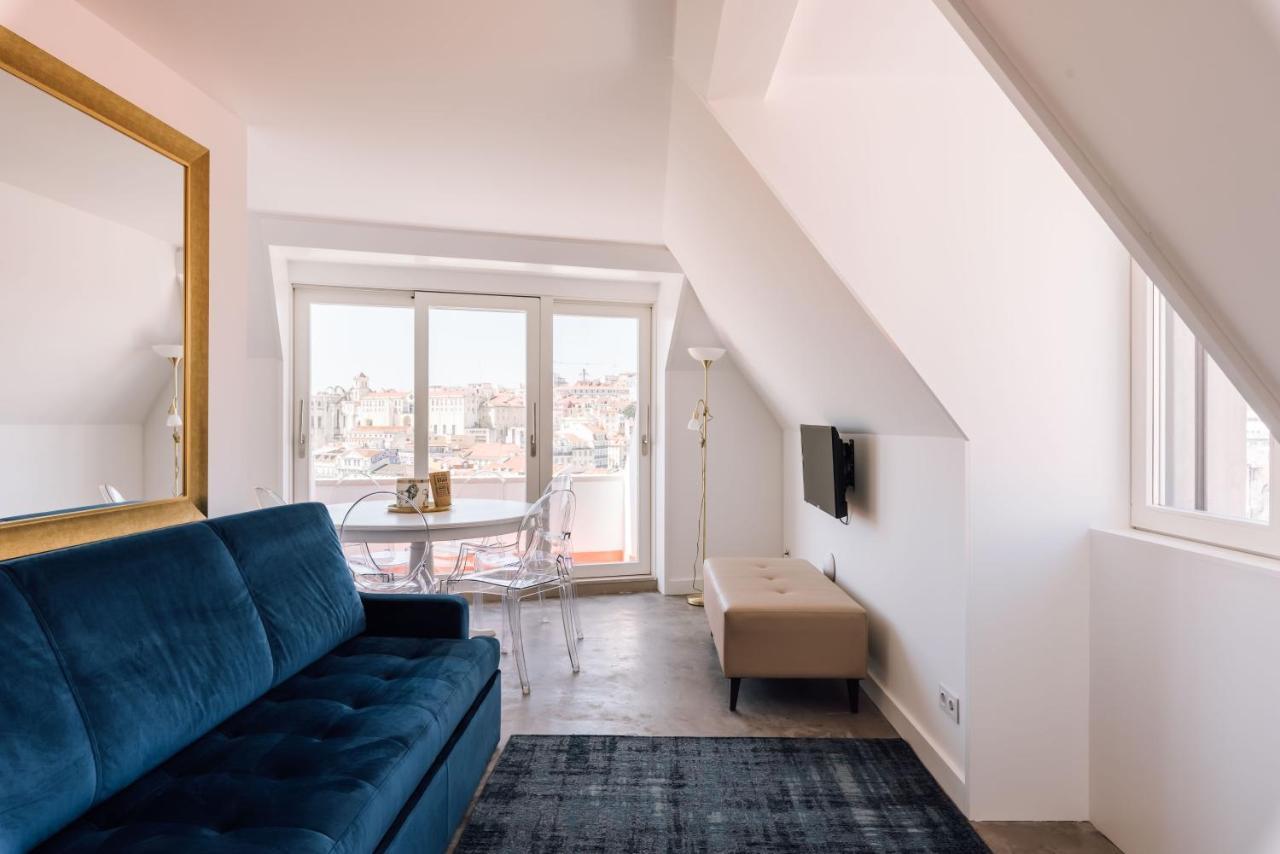 City Stays Rossio Apartments Lisboa Kültér fotó
