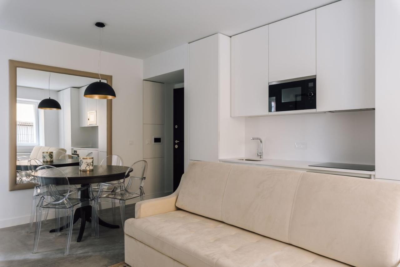City Stays Rossio Apartments Lisboa Kültér fotó