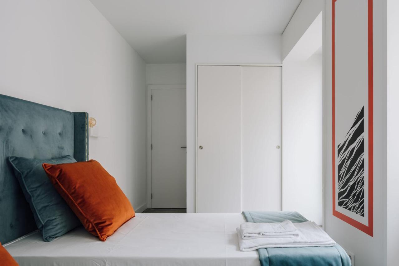 City Stays Rossio Apartments Lisboa Kültér fotó
