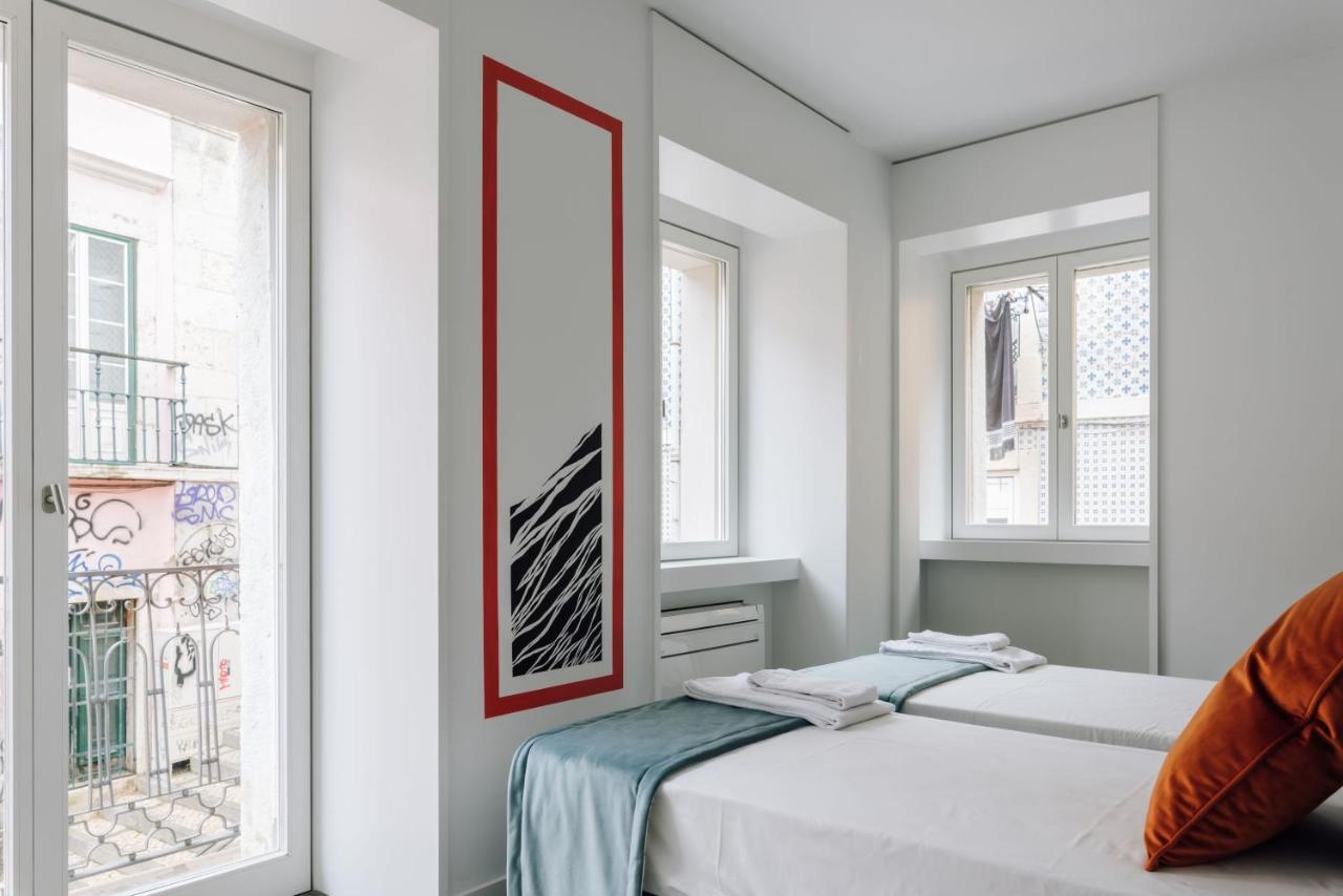 City Stays Rossio Apartments Lisboa Kültér fotó